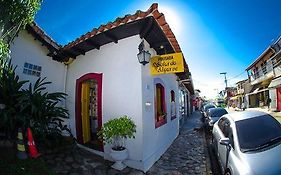 Pousada Solar Do Algarve Em Paraty Ha 5 Minutos Do Centro Historico